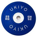 UKIYO The Boss Plate, 25 kg 