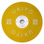 UKIYO The Boss Plate, 20 Kg 