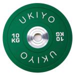 UKIYO The Boss Plate, 10 Kg 