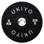 UKIYO The Boss Plate, 5 Kg 