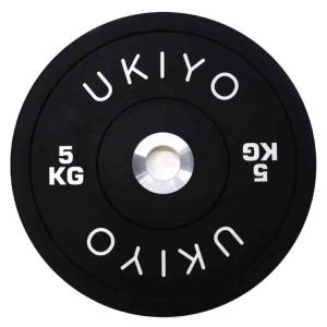 UKIYO The Boss Plate, 5 Kg 