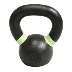 Murano Cast Iron Kettlebell, 4 Kg 