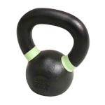 Murano Cast Iron Kettlebell, 4 Kg 