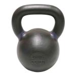 Murano Cast Iron Kettlebell, 20 Kg 