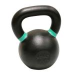 Murano Cast Iron Kettlebell, 22 Kg 