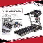 Volcan Motorised Treadmill 3.0 hp