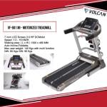 Volcan Motorised Treadmill 3.0 hp