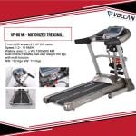 Volcan Motorised Treadmill 3.5 hp