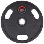 BU Rubber Olympic Weight Plate, 2.5 Kg 