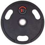 BU Rubber Olympic Weight Plate, 5 Kg 