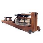 Nohrd WaterRower Rowing Machine, Walnut