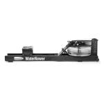 Nohrd WaterRower Rowing Machine, Shadow