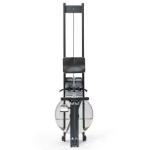 Nohrd WaterRower Rowing Machine, Shadow