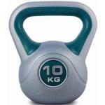 York Fitness Vinyl Kettlebell, 10 Kg 