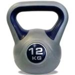 York Fitness Vinyl Kettlebell, 12 Kg 