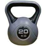 York Fitness Vinyl Kettlebell, 20 Kg 