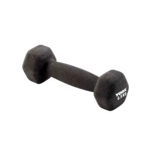 York Fitness Neo Hex Dumbbell, 0.5 Kg 