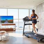 Nautilus T628 Home Treadmill