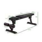 Tunturi FB80 Flat Bench