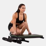 Tunturi AB20 Abdominal Bench