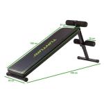 Tunturi AB20 Abdominal Bench