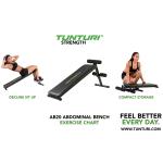 Tunturi AB20 Abdominal Bench