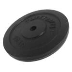 Tunturi Plate Black, Single, 10 Kg 