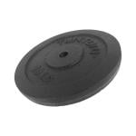 Tunturi Plate Black, Single, 20 Kg 