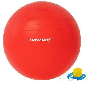 Tunturi Gymball, Red, 65 cm