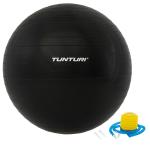 Tunturi Gymball, Black, 90 cm