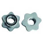 Tunturi Screw Collars Pair