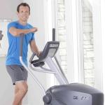 Octane Fitness Elliptical Cross Trainer Q35X