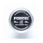 Force USA Gunner Barbell, 20Kg, 86 Inch