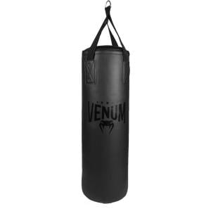 Venum Origins Heavy Boxing Bag Kit, 70 lbs, Black 