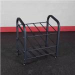 Body Solid GYR500 Rolling Storage Cart