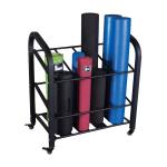 Body Solid GYR500 Rolling Storage Cart