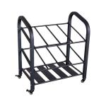 Body Solid GYR500 Rolling Storage Cart