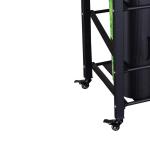 Body Solid GYR500 Rolling Storage Cart