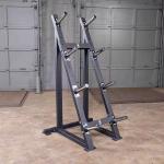 Body Solid GWT76 High Capacity Plate Rack