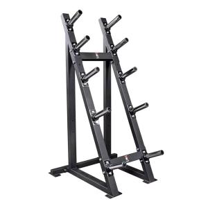 Body Solid GWT76 High Capacity Plate Rack