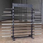 Body Solid SBS100 Pro Clubline Horizontal Bar Rack