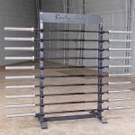 Body Solid SBS100 Pro Clubline Horizontal Bar Rack