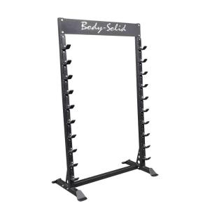 Body Solid SBS100 Pro Clubline Horizontal Bar Rack