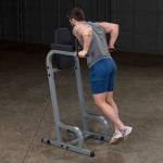 Body Solid GVKR60 Vertical Knee Raise and Dip