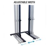 Body Solid Pro Clubline Squat Stand SPR250