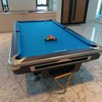 Rais Commercial Billiard Pool Table/RS8CB 8FT