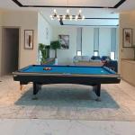 Rais Commercial Billiard Pool Table/RS8CB 8FT