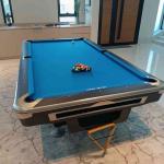 Rais Commercial Billiard Pool Table/RS9CB 9FT