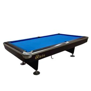 Rais Commercial Billiard Pool Table/RS9CB 9FT