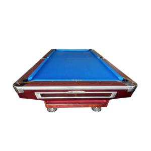 Wiraka Poison Tournament Billiard Table 9FT